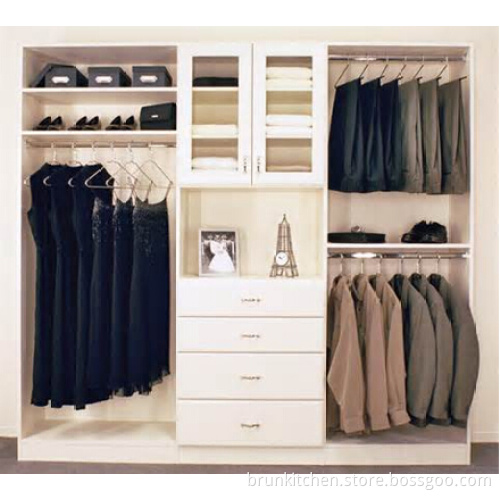 Suit Your Lifestyle Wardrobe (BR-J60)